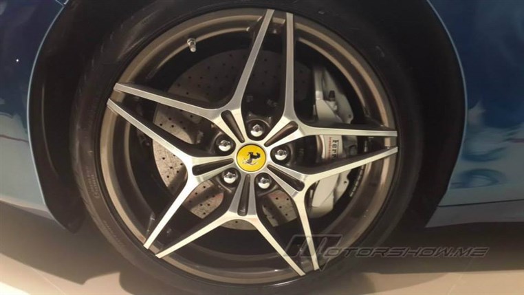 Ferrari Showroom Opening in Verdun